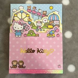 Hello Kitty Note Pad